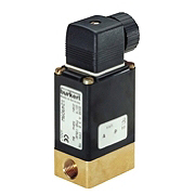 2/2-way, 3/2-way, Solenoid Valve, Burkert 0330