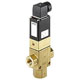 Neutral Gaseous, Solenoid Valves, Burkert 0344