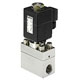 High Pressure, Solenoid Valves, Burkert Type 2400