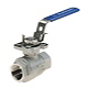 Ball Valves, Burkert Type 2651