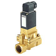 Burkert Solenoid Valves Type 6014