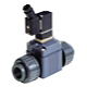 Solenoid Valves, For Aggressive Media, Burkert Type 6642