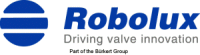 Robolux, RoboValve Diaphragm Valves, Burket Fluid Control Systems