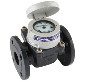 Cold Water Turbine Water Meter