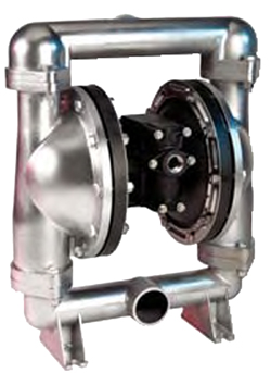 Bolted AIRTRAN Pump - 1" Metallic