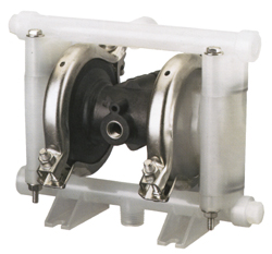 Bolted AIRTRAN Pump - 1" Metallic