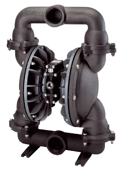 Bolted AIRTRAN Pump - 1" Metallic