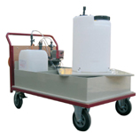 Mobile Dosing Stations