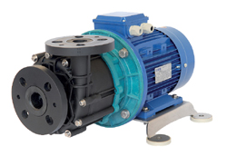 MB Motor Pump