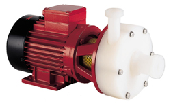 MB Motor Pump