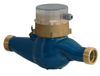 Contact Head Water Meters