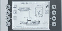 seepex, CO, Control Systems