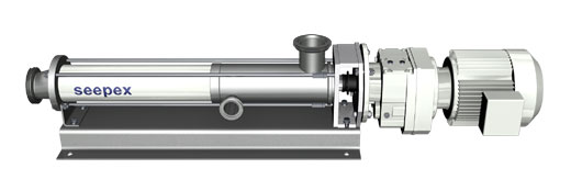 seepex, CS, Food Grade Pumps