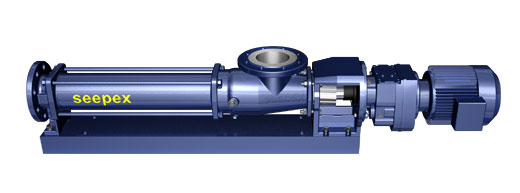 seepex, N, Group, Progressive, Cavity, Pumps, Progressive Cavity Pumps