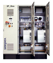 seepex, CO, Control Systems