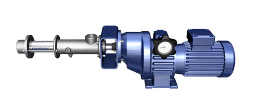 seepex, D, Dosing Pumps