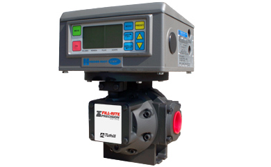 Sotera, Precision Flow Meters, Digital Register, Aluminum Meter