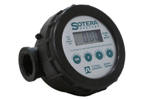 Sotera, Positive Displacement, Nutating Disc Meter