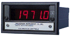 Strain,Gauge,Bridge,Input,Process Indicator,Model DIS878,Wilkerson Instrument